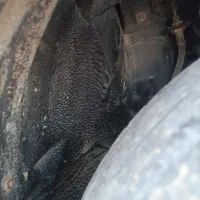 پراید 84مامله با پیکان وانت