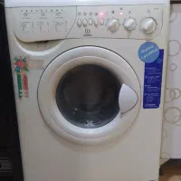 لباسشویی 7 کیلویی ایندوزیت ایتالیایی