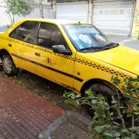 تاکسی تهران مدل ۹۴
