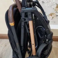 کالسکه چمدانی مسافرتی رو به مادر شو کیدیلو|کالسکه و لوازم جانبی|رشت, معلم|دیوار