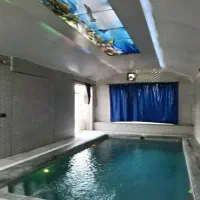 اجاره باغ ویلا استخر دار آب گرم فول امکانات اصفهان|اجارهٔ کوتاه‌مدت ویلا و باغ|اصفهان, سرشبادران|دیوار