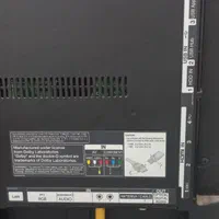 تلوزیون ۳ بعدی LG کاملا سالم LCD شکسته|تلویزیون و پروژکتور|شیراز, میانرود|دیوار