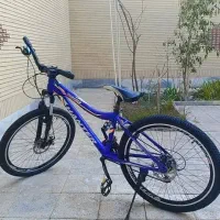 دو عدد دوچرخه ۲۶ و ۲۷ نو نو درحد|دوچرخه، اسکیت، اسکوتر|اصفهان, مهدی آباد|دیوار