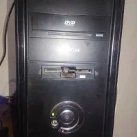 کیس|رایانه رومیزی|شوط, |دیوار