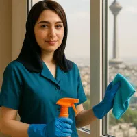نظافت منزل سراسر تهران