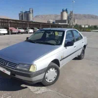 پژو 405 مدل 1394 بدون رنگ|خودرو سواری و وانت|فارسان, |دیوار
