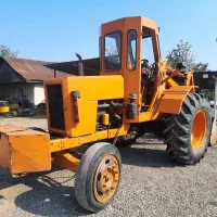 تراکتور بیلعقب مینی لودر|خودرو سنگین|سنگر, |دیوار