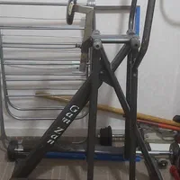 دو دستگاه ورزشی