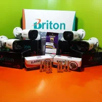 تجهیزات کامل دوربین فوق حرفه ای برایتون فلزی بامیک