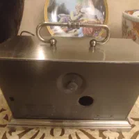 ساعت رومیزی دکوری ریتم قدیمی تمام فلزی شیک|ساعت دیواری و تزئینی|تهران, پاسداران|دیوار