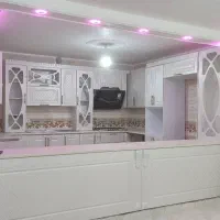 کابینت پیش ساخته انتخاب کن، نصب کن