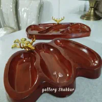 اردوخوری طرح‌چوب طرح سنگ  سرویس پذیرایی|ظروف سرو و پذیرایی|مشهد, توس (بلوار توس)|دیوار