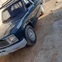 وانت مزدا 2000