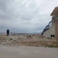 دو قطعه زمین ۵۰۰ متری بام کرشت
