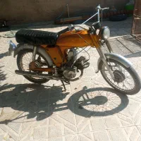 موتور یاماها ۱۰۰