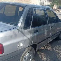 پرایدمدل 86 دوگانه کارخانه|خودرو سواری و وانت|فردوس (خراسان), |دیوار