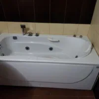 وان و جکوزی  سایز 75*160