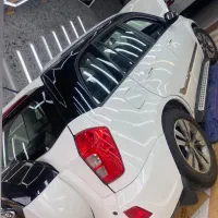 ام وی ام x33s  مدل ۹۶ بی رنگ معاوضه با پارس و ۲۰۶