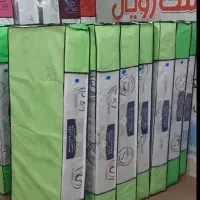 تشک طبی و طبی فنری و اسفنجی|تشک تختخواب|قم, شاه ابراهیم|دیوار