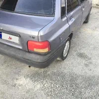 پراید دوگانه شرکتی