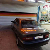سمند مدل 86