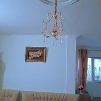 لوستر در حد نو|لوستر و چراغ آویز|قم, پردیسان|دیوار