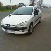 پزو ۲۰۶ Sd مدل ۸۹|خودرو سواری و وانت|رشت, خمیران زاهدان|دیوار