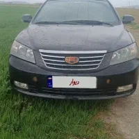 جیلی امگرند 7 صندوق دار