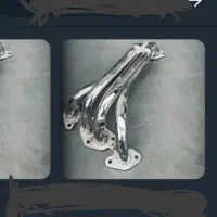 هدرز فولادی یورو ۴ hz power با ۲ سال گارانتی