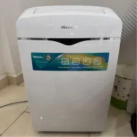 کولر اینورتر پرتابل هایسنس