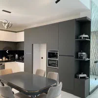 اجرای انواع کابینت و دکور