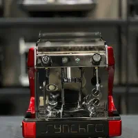 اسپرسوساز تک گروپ رویال قهوه ساز ایتالیا صنعتی