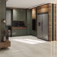 ۱۴۰ متر تکواحدی ۳خوابه