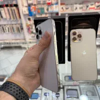 ایفون ۱۲پرومکس در حد نو واقعی|موبایل|کرج, گوهردشت|دیوار