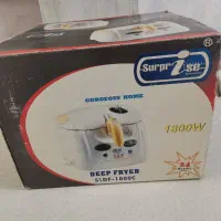 سرخ کن با روغن کاملا نو