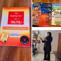 آموزش زبان انگلیسی (مکالمه و آیلتس تضمینی)