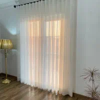 دو عدد پرده مینیمال شاین