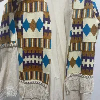 مانتو سوزن دوزی