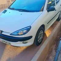 206 تیپ3 مدل 95 قابل معاوضه