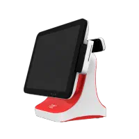 صندوق فروشگاهی لمسی P2C S-100 نسل ۶