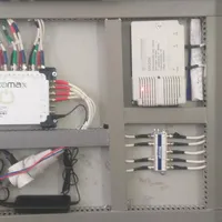 نصاب انتن تنظیم انتن. نصاب