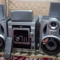 ظبط دی‌وی‌دی ال‌جی با کنترول سالم