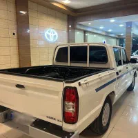 مزدا دو کابین ۲۰۰۰  مدل۱۴۰۱