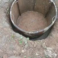 حفاری چاه آب و فاضلاب پی کنی چاه عمیق و نیمه عمیق|خدمات پیشه و مهارت|کجور, |دیوار