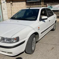 سمندef7دوگانه کارخونه (درحد صفر)