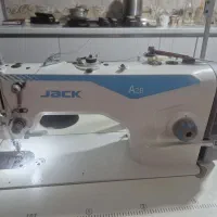 چرخ خیاطی صنعتی جک درحدنو