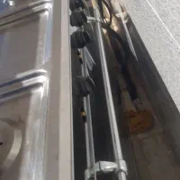 گاز فردار و ماشین لباسشویی سالم