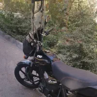 tvs hlx150|موتورسیکلت|تهران, شهید اسدی|دیوار