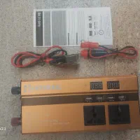 مبدل ۱۰۰۰وات intimax مدل1101