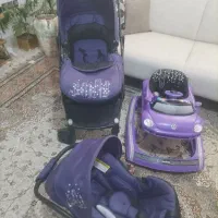 کالسکه و کریر و... goodbaby آلمان